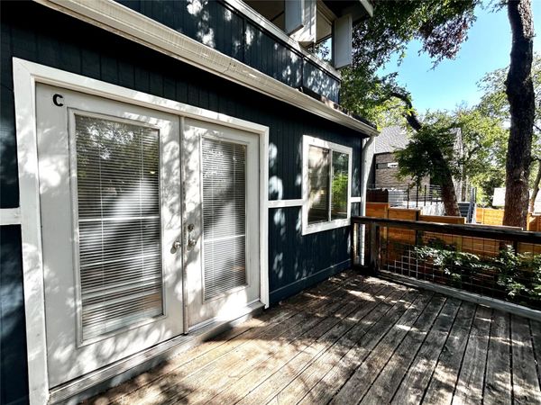 3305 Clawson RD , Unit C, Austin, TX 78704