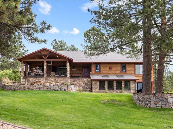 10247 Pine Valley Drive, Franktown, CO 80116