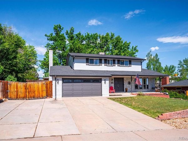 4649 S Quail Street , Littleton, CO 80127