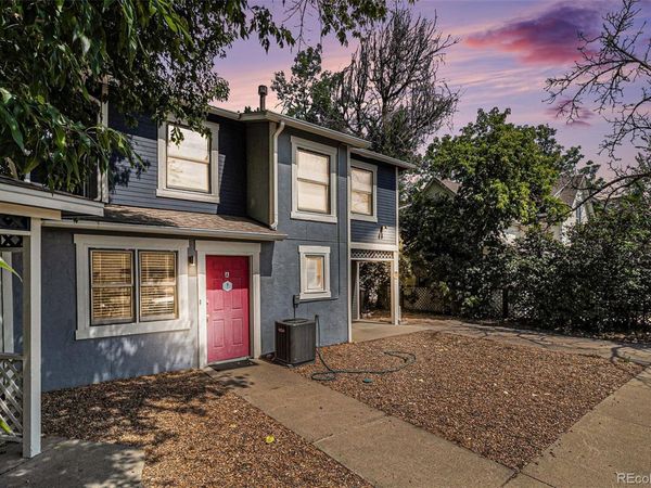 2535 Spruce Street , Boulder, CO 80302