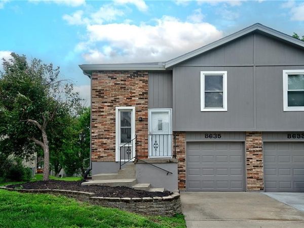 8635 N HULL Avenue, Kansas City, MO 64154
