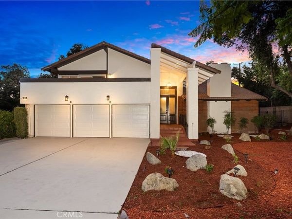 1049 Don Alvarado, Arcadia, CA 91006