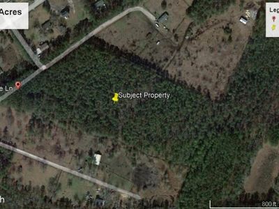 0 Christian Ln & Adaba Dixie Ln, Summerville, SC 29486
