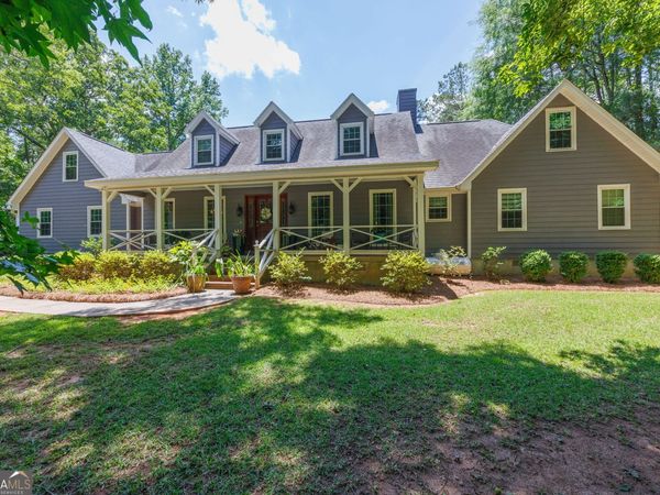 3113 Dames Ferry Road, Forsyth, GA 31029