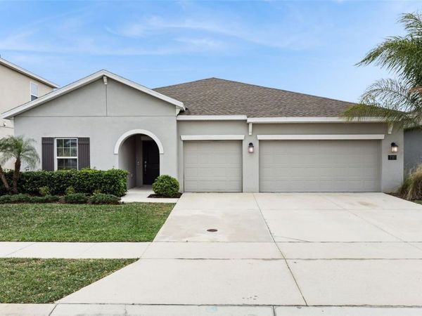 781 TAURUS LANE , ST CLOUD, FL 34772