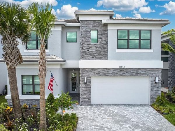12230 Red Pine PL , ESTERO, FL 33928
