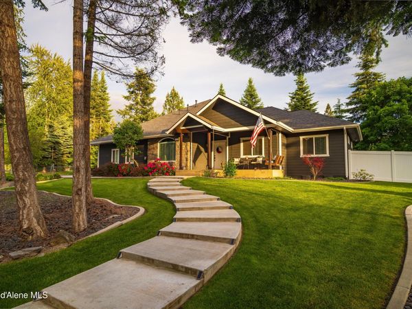 3110 E Lake Forest DR , Hayden Lake, ID 83835