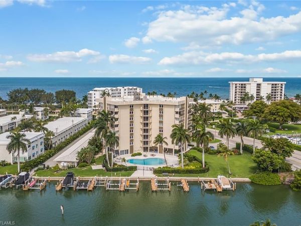 2150 Gulf Shore BLVD N, Unit 411, NAPLES, FL 34102