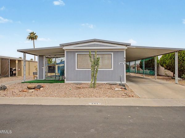 8103 E SOUTHERN Avenue, Unit 241, Mesa, AZ 85209