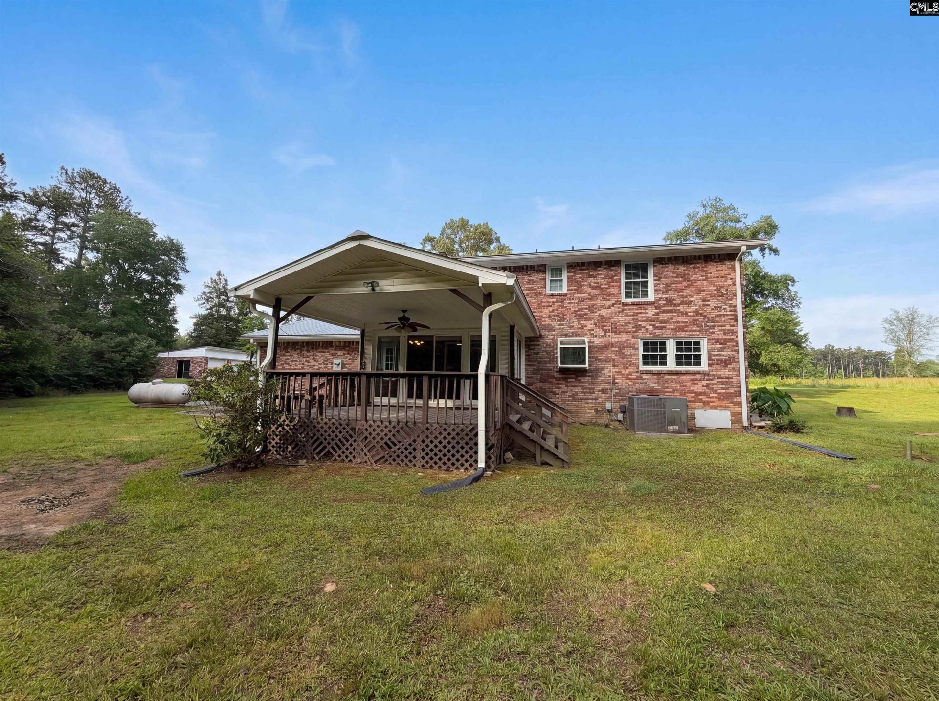 240 Hiram Allen Road  Photo 5