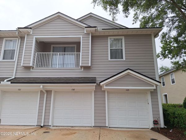 7032 DEER LODGE Circle, Unit 101, Jacksonville, FL 32256
