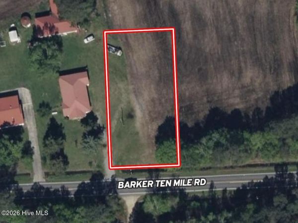 Tbd Barker Ten Mile, Lumberton, NC 28358