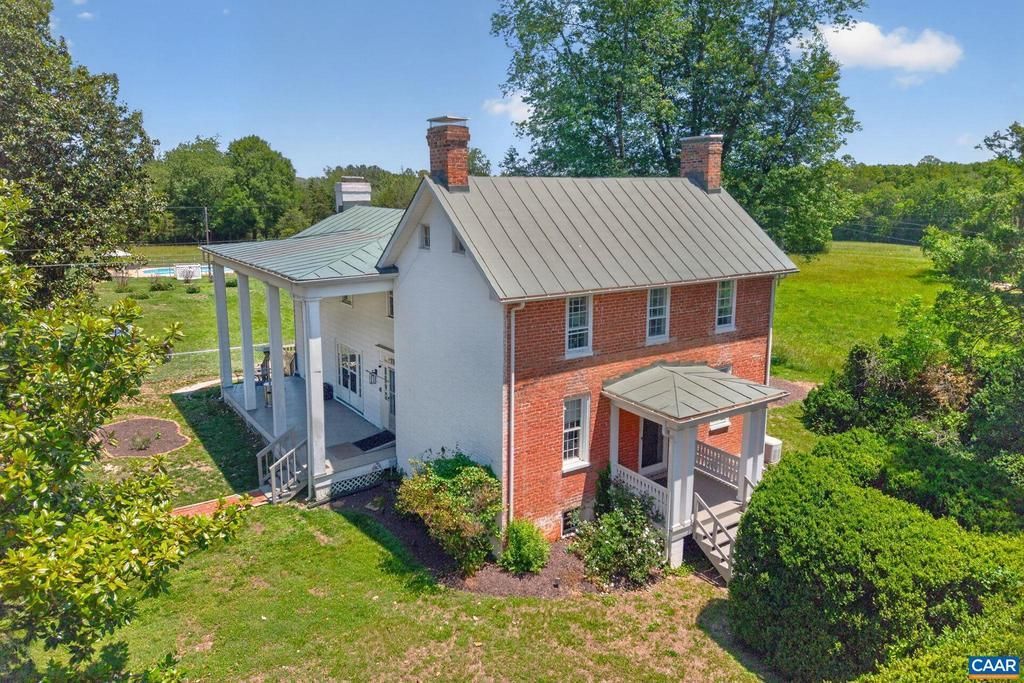 2840 Zion Rd , Troy, VA 22947 Main Photo