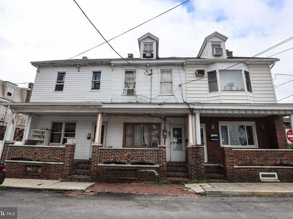 13 LEWIS STREET , MINERSVILLE, PA 17954