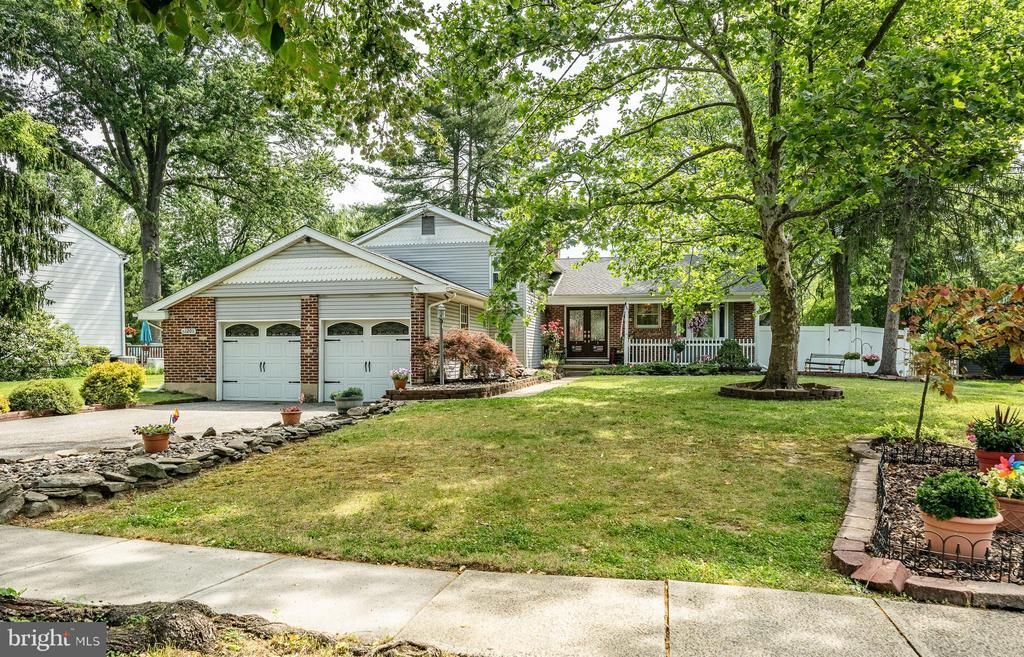 1201 Crane Drive, Cherry Hill, NJ 08003 Main Photo