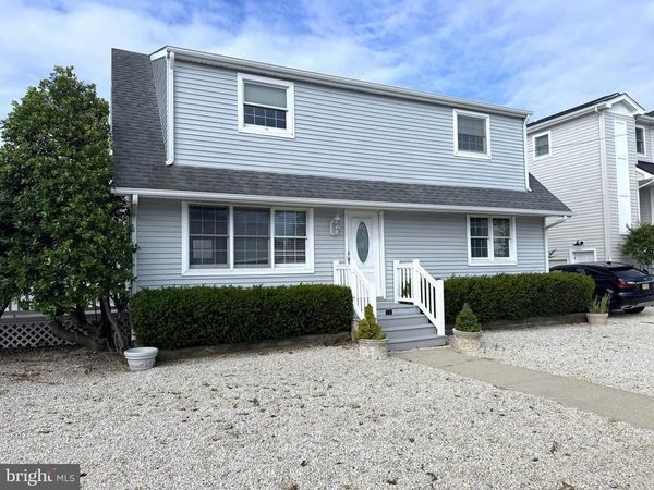 218 W 7TH STREET , SHIP BOTTOM, NJ 08008