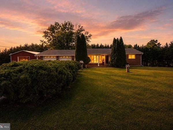 8418 MAPLEVILLE ROAD, BOONSBORO, MD 21713