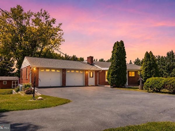 8418 MAPLEVILLE ROAD, BOONSBORO, MD 21713