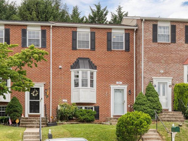 39 PERRYFALLS PLACE, BALTIMORE, MD 21236