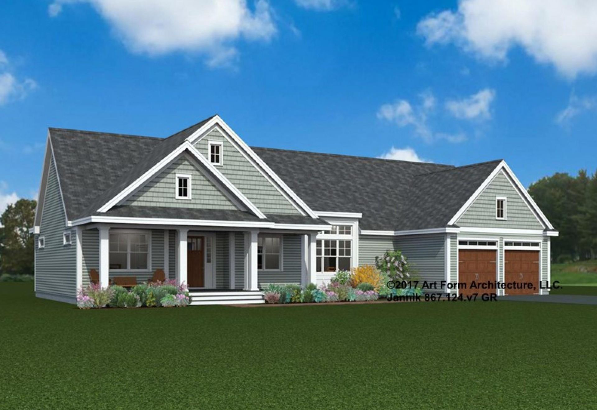 Lot F Longview Place, Brentwood, NH 03833 Main Photo