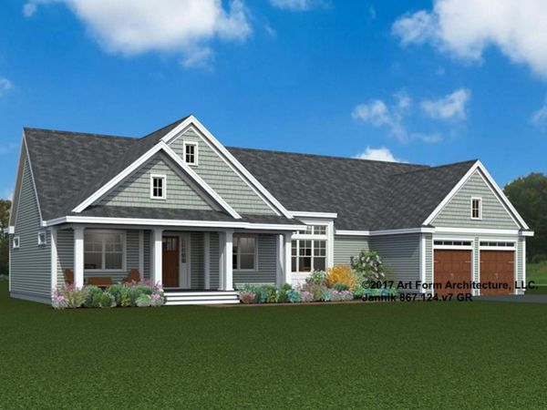 Lot F Longview Place, Brentwood, NH 03833