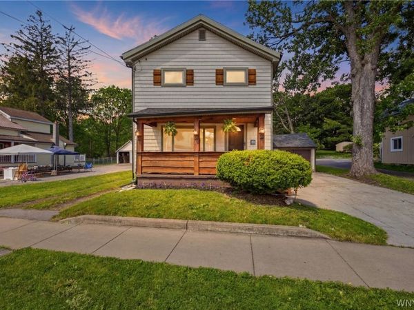 40 Alleghany Road , Corfu, NY 14036