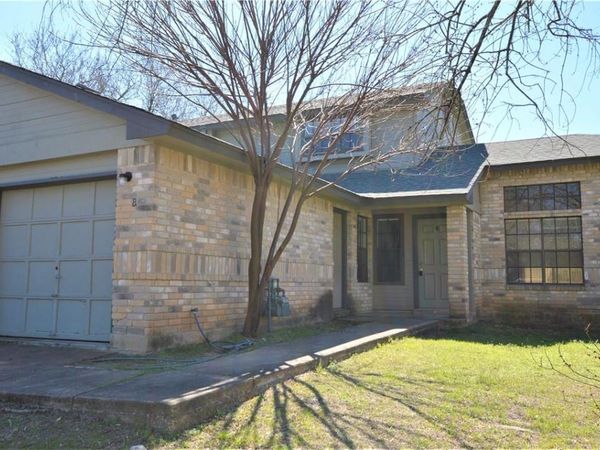 3517 Rollingway CV , Unit B, Round Rock, TX 78681