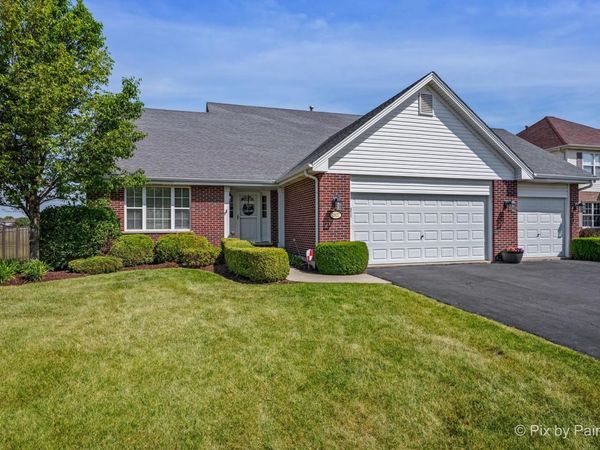 2827 Brett Drive , New Lenox, IL 60451
