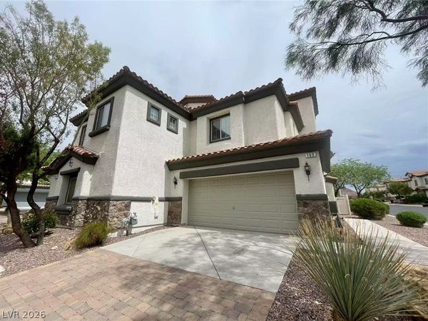 1114 Moonlit Oasis Lane , Unit 3, Henderson, NV 89002
