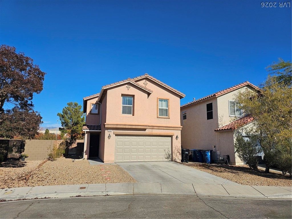 5064 Whistling Acres Avenue, Las Vegas, NV 89131 Main Photo