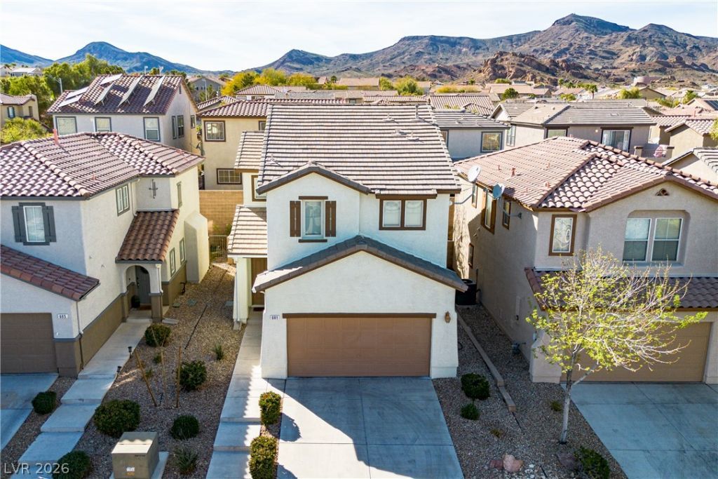 681 Lucky Pine Street , Henderson, NV 89002