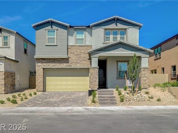 599 Clover Bar Lane , Las Vegas, NV 89138