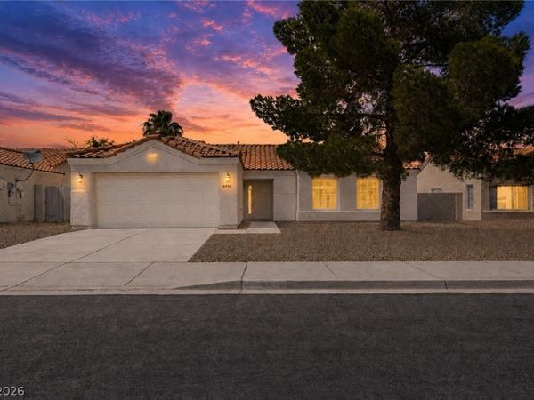 4436 Summer Glen Lane, North Las Vegas, NV 89031