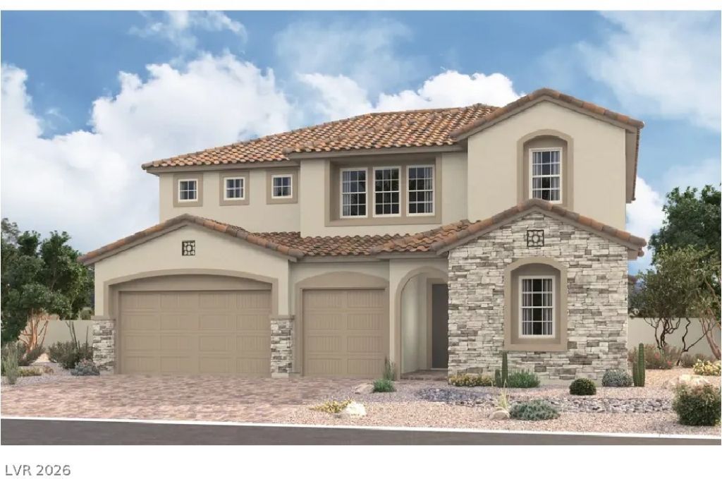 1644 Strada Maria , Henderson, NV 89011