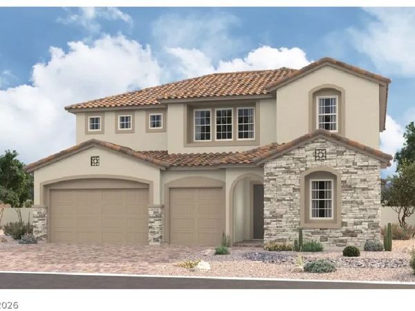 1644 Strada Maria , Henderson, NV 89011