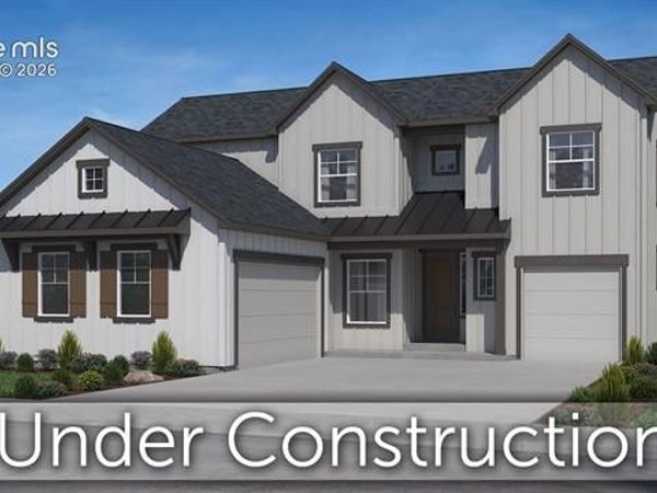 2453 Sangria Court, Colorado Springs, CO 80921