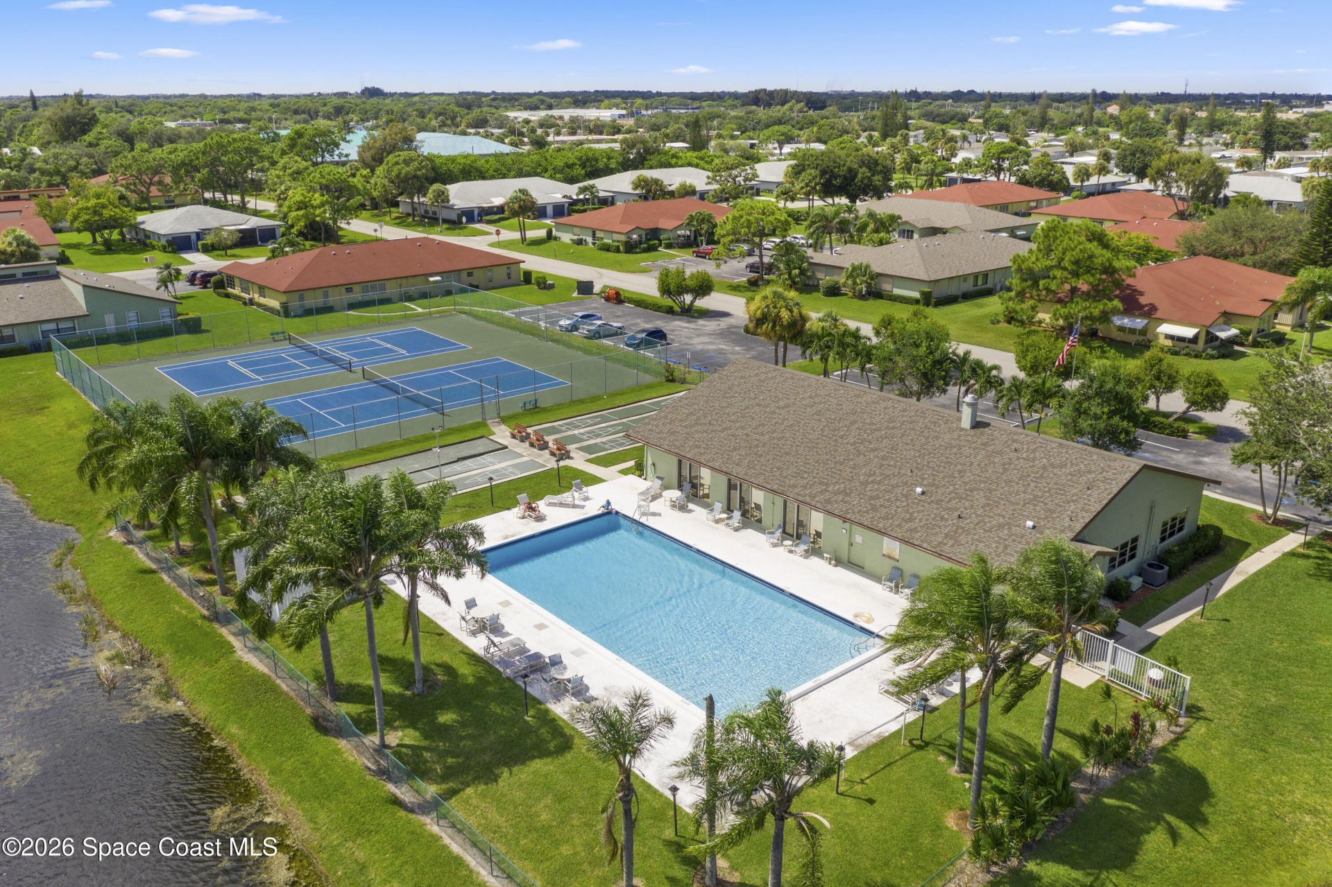 1802 E Sanderling Lane , Unit 15-A, Fort Pierce, FL 34982 Photo