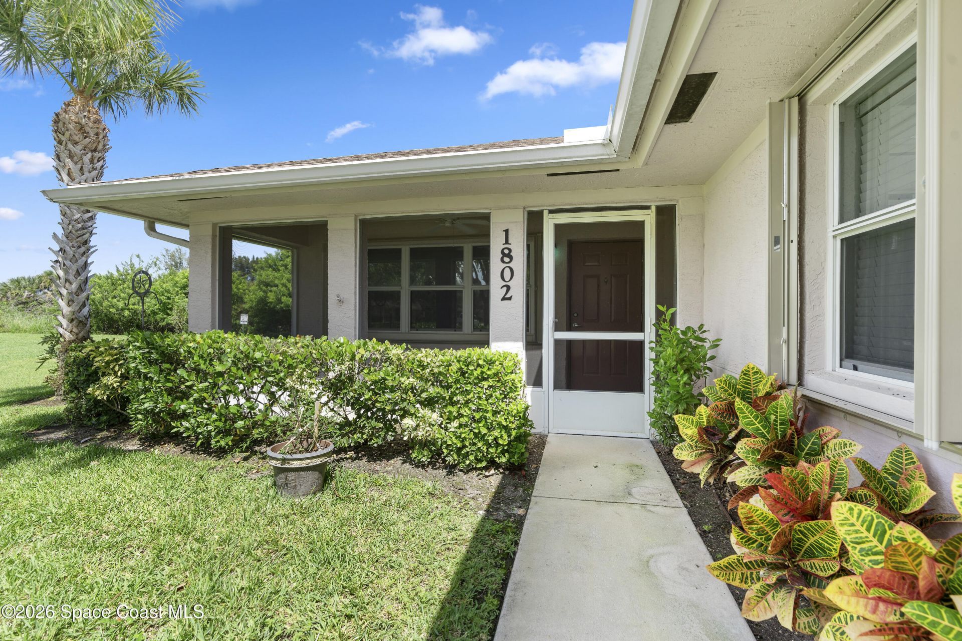 1802 E Sanderling Lane , Unit 15-A, Fort Pierce, FL 34982 Photo