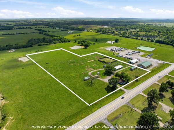17220 62 Highway , Morris, OK 74445