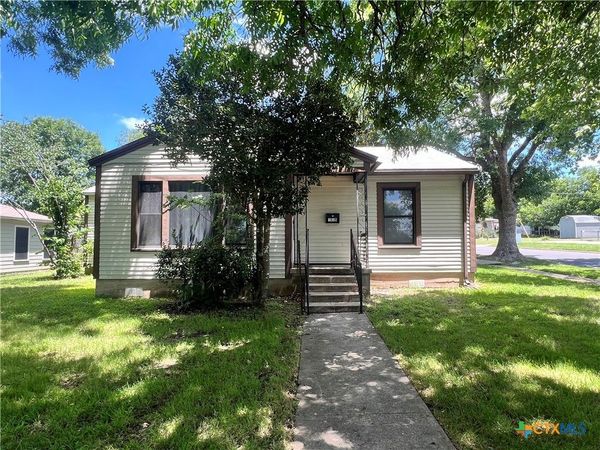 1519 S 43rd Street , Temple, TX 76504