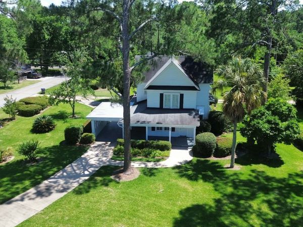 156 Ten Mile Road, Fitzgerald, GA 31750