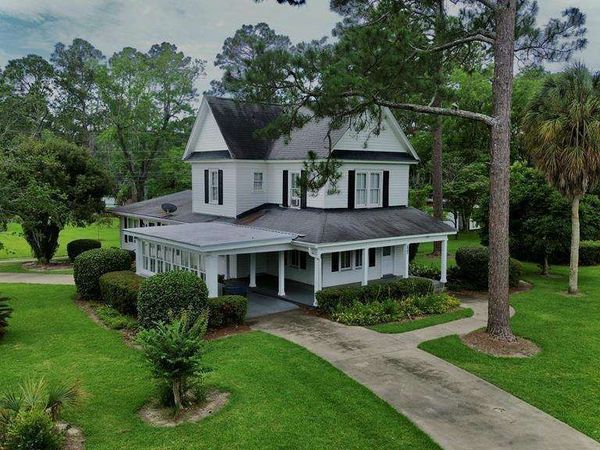 156 Ten Mile Road, Fitzgerald, GA 31750