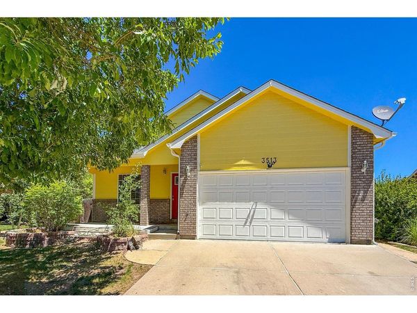 3513 Gunbarrel Ct, Evans, CO 80620