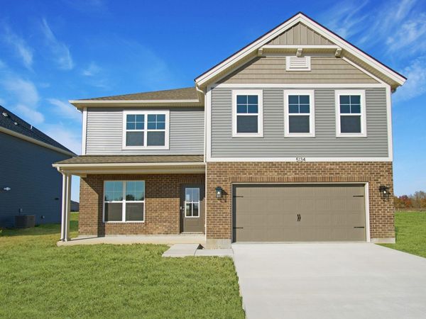 5134 Goldfinch Cove, Evansville, IN 47725
