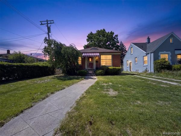 11529 Roxbury Street, Detroit, MI 48224