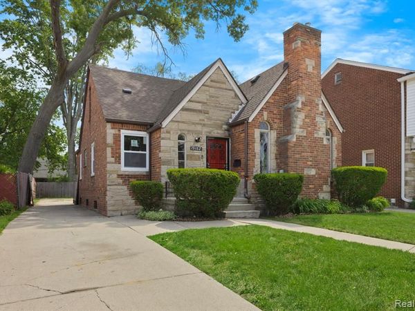 19182 Mendota Street, Detroit, MI 48221