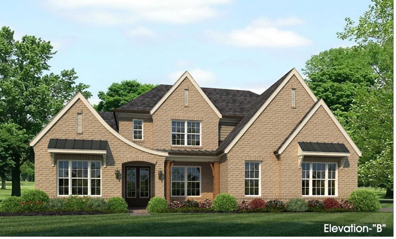 5010 Porch Rock Cv, Arlington, TN 38002 Main Photo