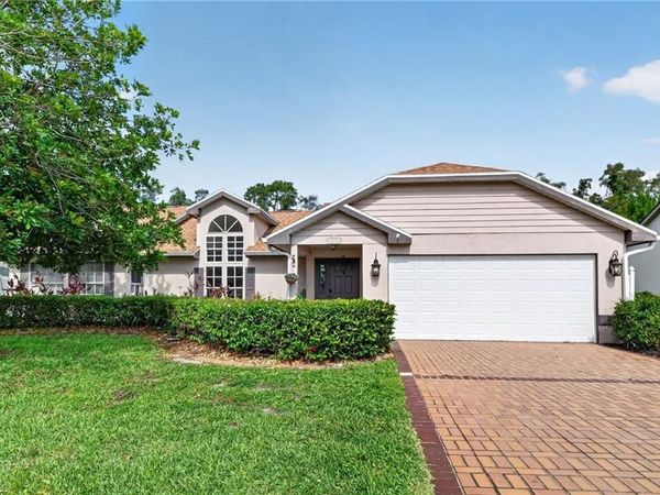 22656 Fountain Lakes BLVD , ESTERO, FL 33928