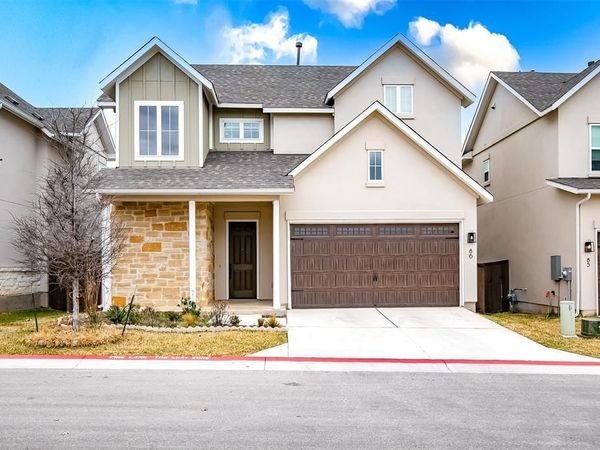 600 C-Bar Ranch TRL , Unit 86, Cedar Park, TX 78613