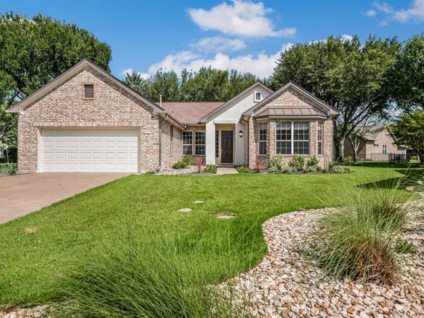 105 Stetson CIR, Georgetown, TX 78633